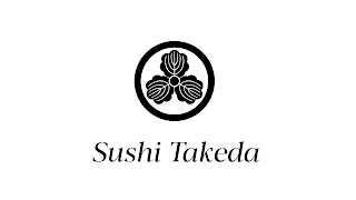 SUSHI TAKEDA logo