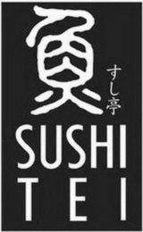 SUSHI TEI logo