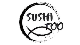 SUSHI TOO logo
