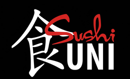 SUSHI UNI logo