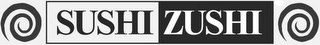 SUSHI ZUSHI logo