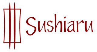 SUSHIARU logo
