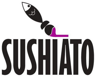 SUSHIATO logo