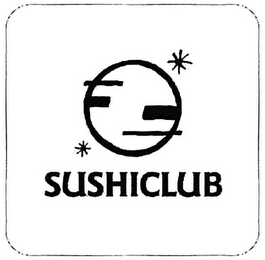 SUSHICLUB logo