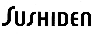 SUSHIDEN logo
