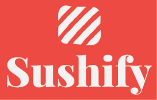 SUSHIFY logo