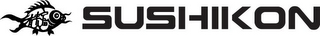SUSHIKON logo