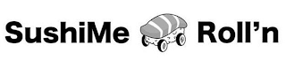 SUSHIME ROLL'N logo