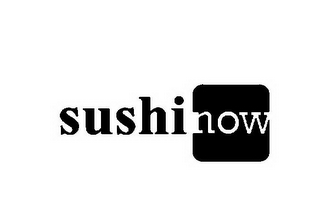 SUSHINOW logo