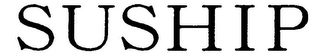 SUSHIP logo