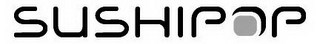SUSHIPOP logo