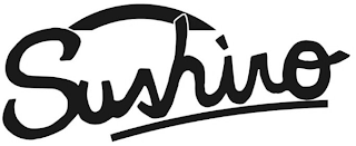 SUSHIRO logo