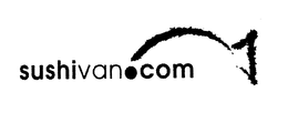SUSHIVAN.COM logo
