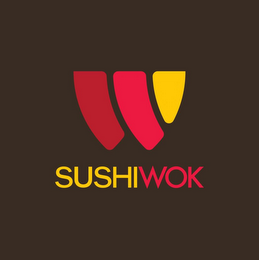 SUSHIWOK logo