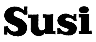 SUSI logo