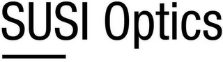 SUSI OPTICS logo