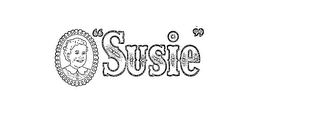 "SUSIE" logo