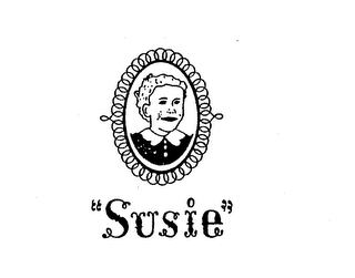 "SUSIE" logo