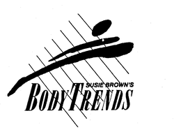 SUSIE BROWN'S BODY TRENDS logo