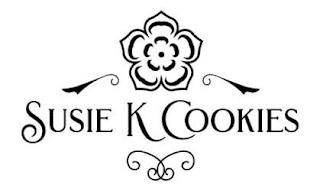 SUSIE K COOKIES logo