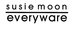 SUSIE MOON EVERYWARE logo