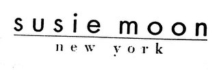 SUSIE MOON NEW YORK logo