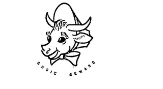 SUSIE SEWARD logo