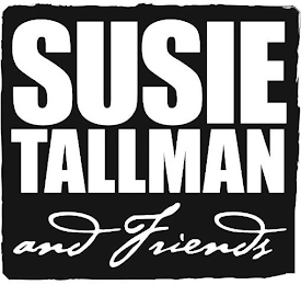 SUSIE TALLMAN AND FRIENDS logo