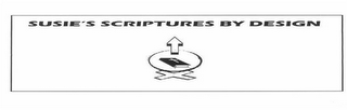 SUSIE'S SCRIPTURES BY DESIGN logo
