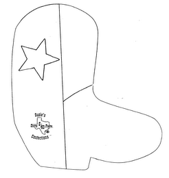 SUSIE'S SOUTH S/40 FORTY logo