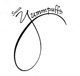 SUSIE'S YUMMPUFFS logo