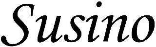 SUSINO logo