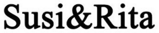 SUSI&RITA logo