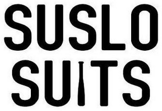 SUSLO SUITS logo