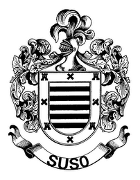 SUSO logo