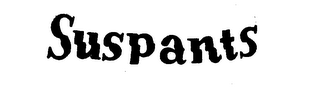 SUSPANTS logo