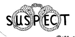 SUSPECT logo