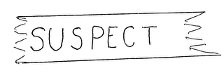 SUSPECT logo