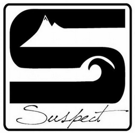 SUSPECT logo