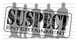 SUSPECT ENTERTAINMENT logo
