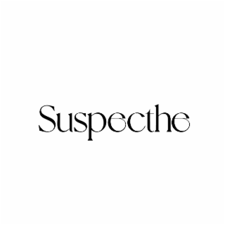 SUSPECTHE logo