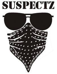 SUSPECTZ logo