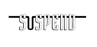 SUSPEND logo