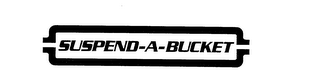 SUSPEND-A BUCKET logo