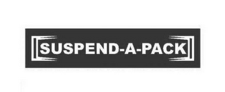 SUSPEND-A-PACK logo