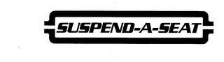 SUSPEND-A-SEAT logo