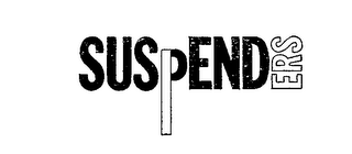 SUSPENDERS logo