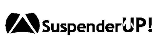 SUSPENDERUP! logo