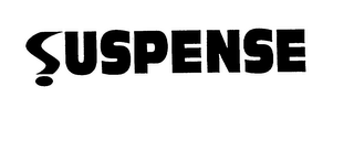 SUSPENSE logo