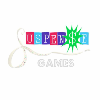 SUSPENSE GAMES logo